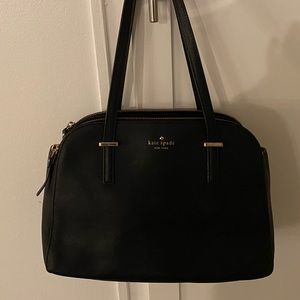 Kate Spade Black Shoulder Bag / Purse